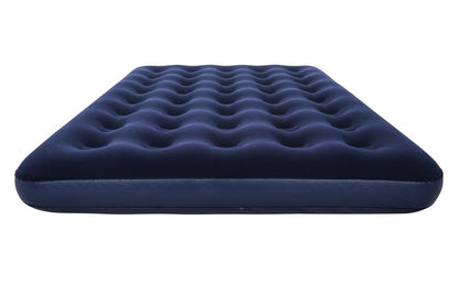Velvet air bed FULL BE POMPOS 67002