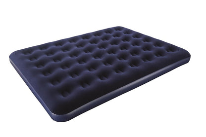 Nadmuchiwany materac Bestway 67003, niebieski, 203x152x22cm