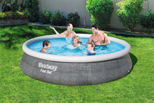 Inflatable Pool 396x84 cm, 57376