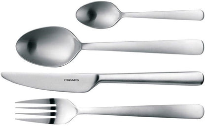 Stalo įrankių komplektas Fiskars FF, sidabro