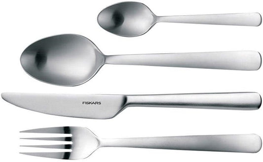 Stalo įrankių komplektas Fiskars FF, sidabro