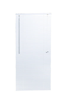 Blinds Luance VENETIAN, white, 1300 mm x 500 mm
