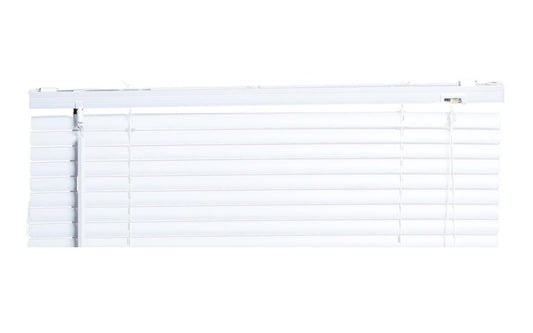 Žaliuzės Luance VENITIAN, balta, 1800 mm x 900 mm