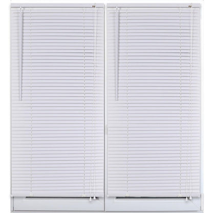Blinds Luance VENETIAN, white, 1800 mm x 1500 mm