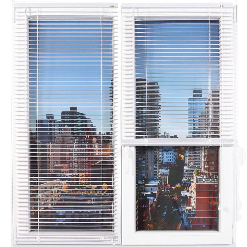 Blinds Luance VENETIAN, white, 1800 mm x 1500 mm