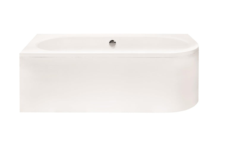 Vonia akrilinė avita 170 kairinė