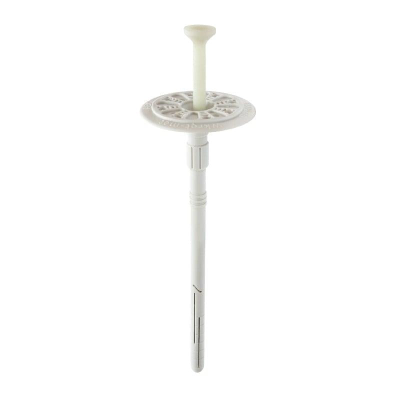 Termoizoliaciniai įvarai, 8 x 190 mm, FIXPLUG, 200 vnt