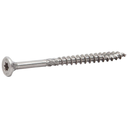 Wood screws Essve, 5 x 60 mm, A4, ESSDRIVE, TX25, 100 pcs.