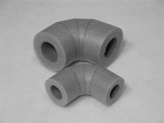 Elbow insulation PE 35/9 Thermaflex