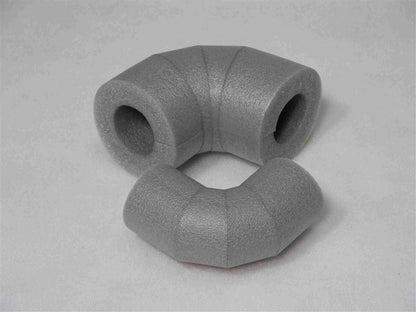Elbow insulation PE 35/9 Thermaflex
