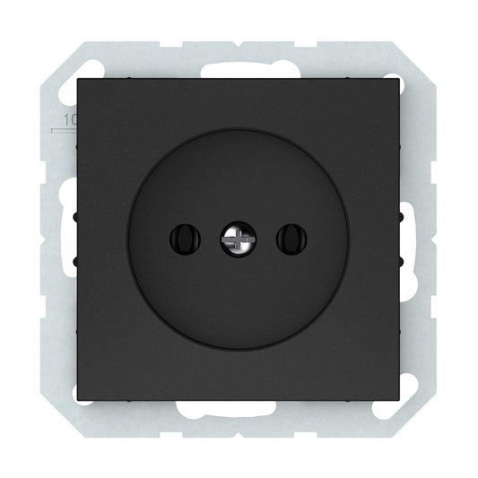 Socket VILMA QR1000, matt black
