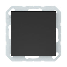 Switch VILMA QR1000, matte black, IP44