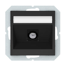 Antenna socket VILMA QR1000, matte black