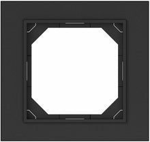 Single frame VILMA QR1000, matt black