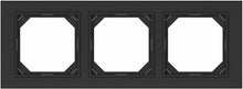 Triple frame VILMA QR1000, matte black