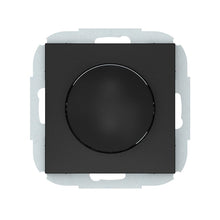 Light dimmer VILMA QR1000, matte black