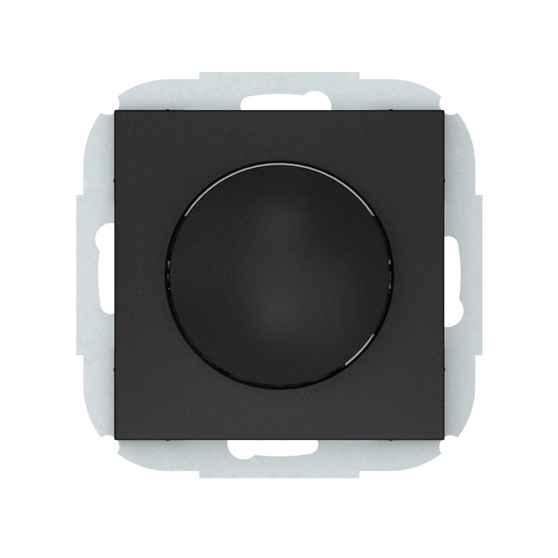 Light dimmer VILMA QR1000, matte black