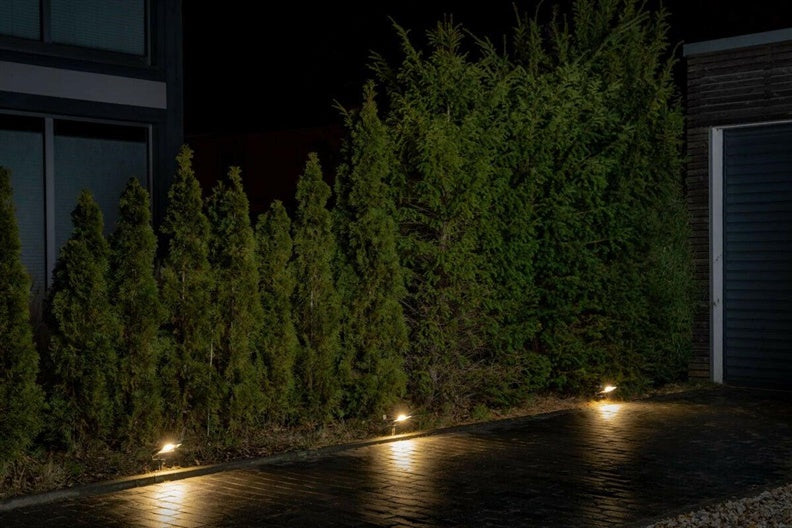 Naświetlacz Endura Garden 10W/830 LED IP65