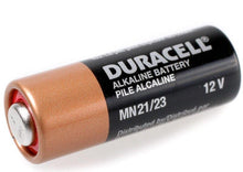 Baterie DURACELL MN21/A23, 12 V, 2 szt.