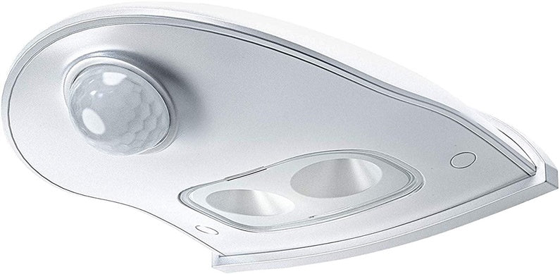 Ledvance Doorled Down Luminaire, LED, 0.5W, 4000K, 3xAA