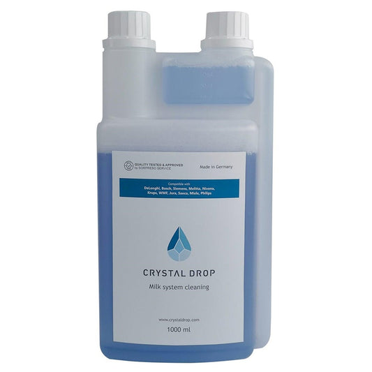 Płyn czyszczący do systemu mlecznego Crystal Drop 1 l