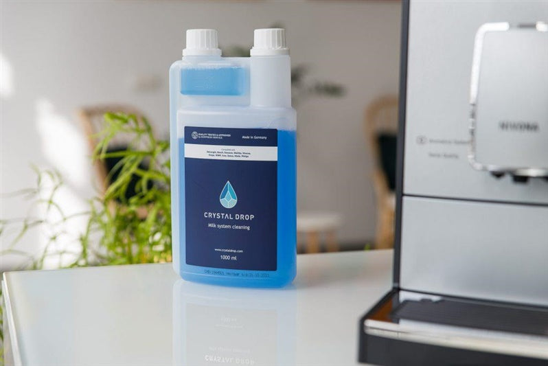 Pieno sistemos valymo skystis Crystal Drop 1 l