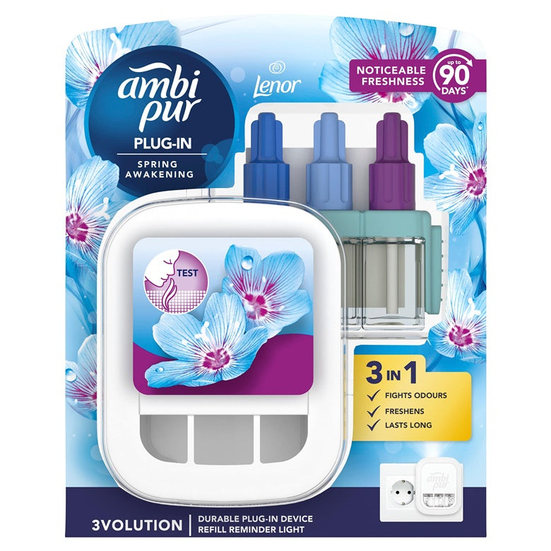AMBI PUR 3VOL LENOR SPRING AWAKEN 20ML