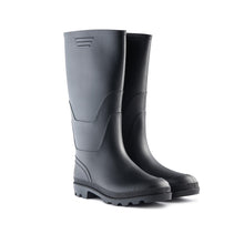 Gumowe czarne buty 900P, rozmiar 41