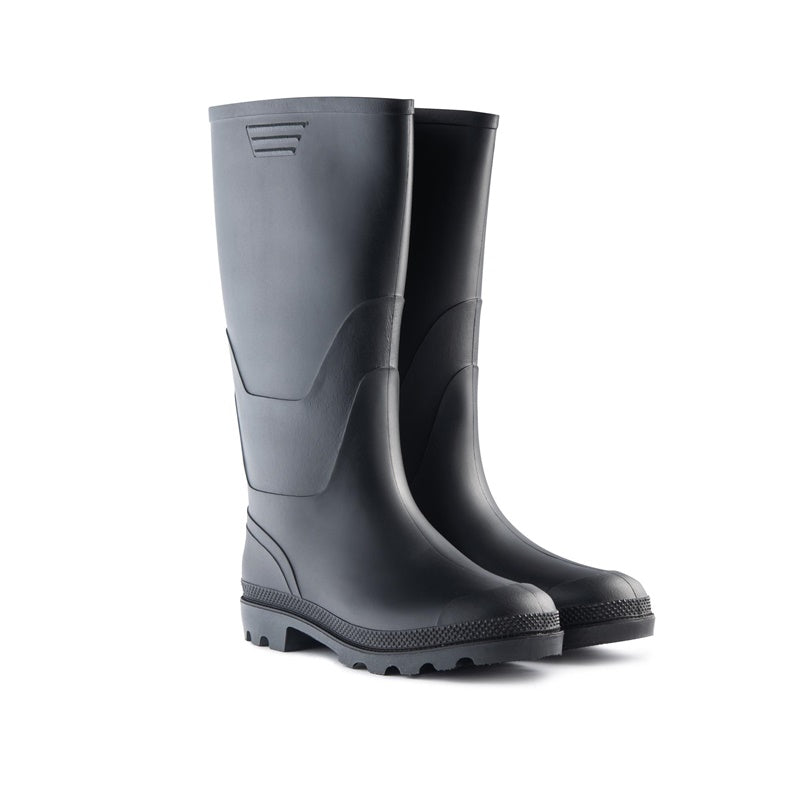 Gumowe czarne buty 900P, rozmiar 41