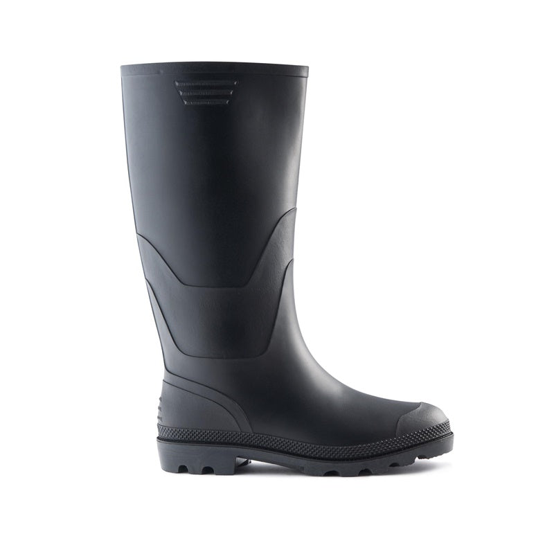 Gumowe czarne buty 900P, rozmiar 41