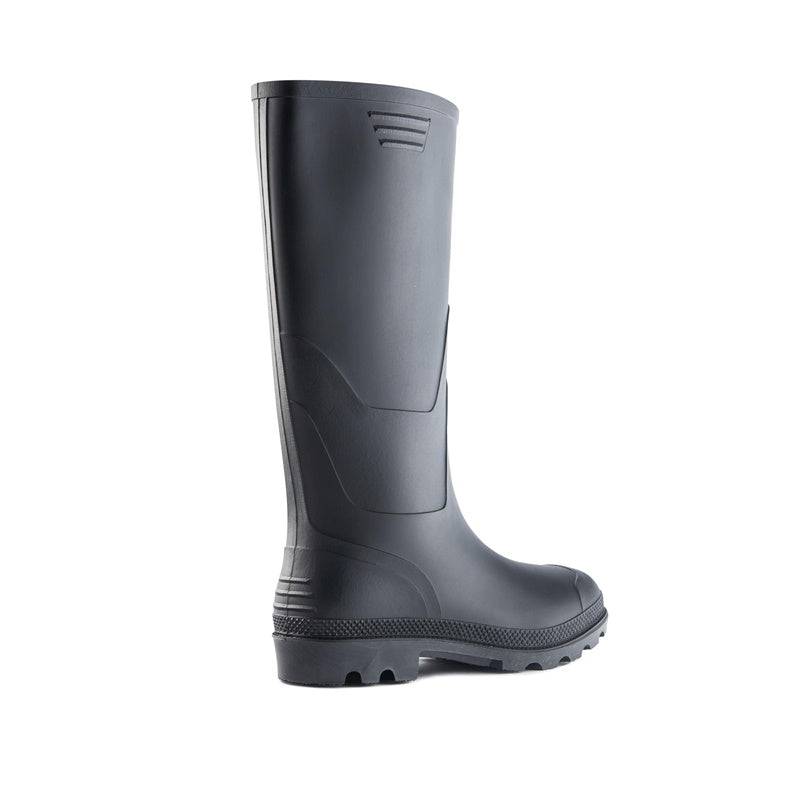 Gumowe czarne buty 900P, rozmiar 41