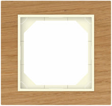 Single frame VILMA QR1000, oak