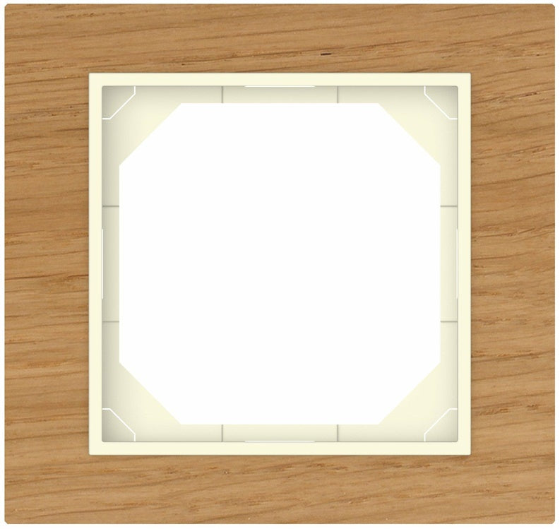 Single frame VILMA QR1000, oak