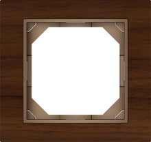 Single frame VILMA QR1000, walnut