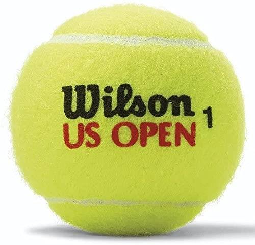Tennis balls Wilson US Open WRT116200 4pcs