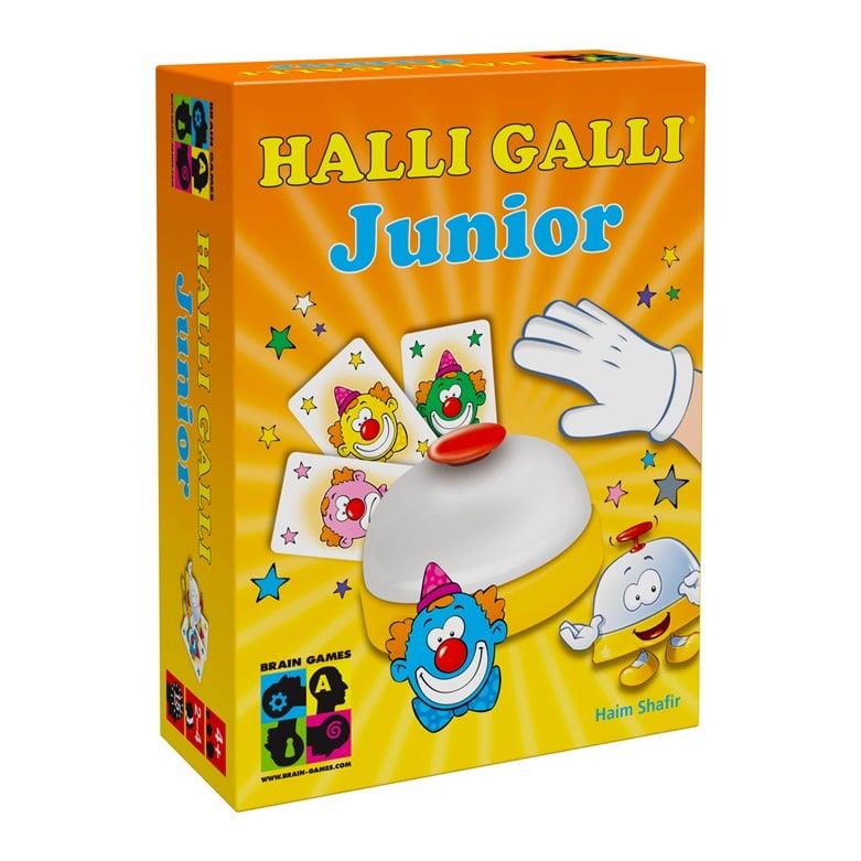 Board game Halli Galli Junior