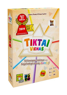 Board game Just One