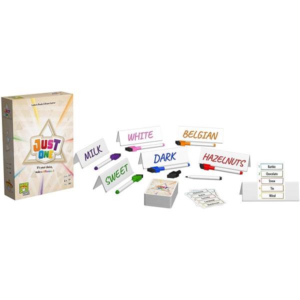 Board game Just One