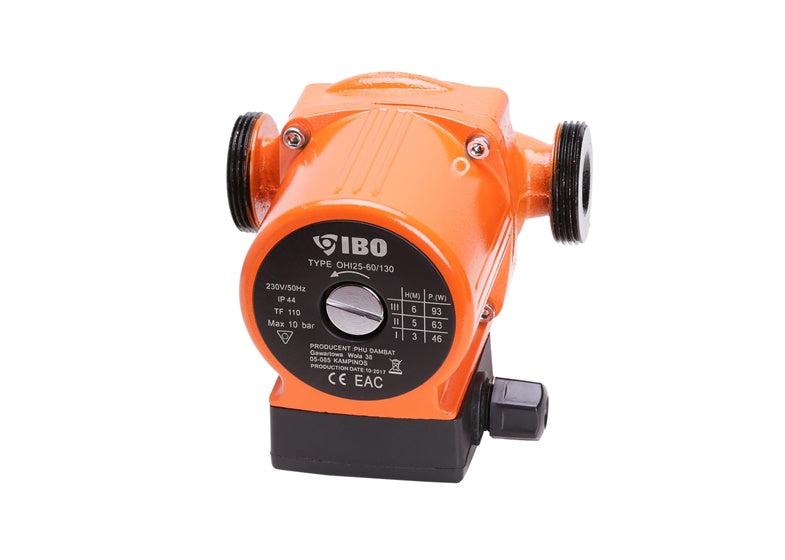 Circulation pump IBO OHI 25-60, 130 mm