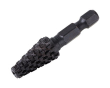 Conical metal milling cutter 5-12 x 22 x 48 mm