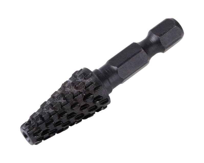 Conical metal milling cutter 5-12 x 22 x 48 mm