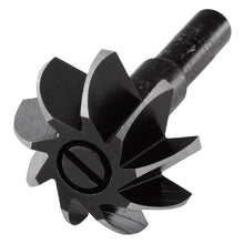 WOOD ROUTER BIT CURVED CUT 35X11X8MM