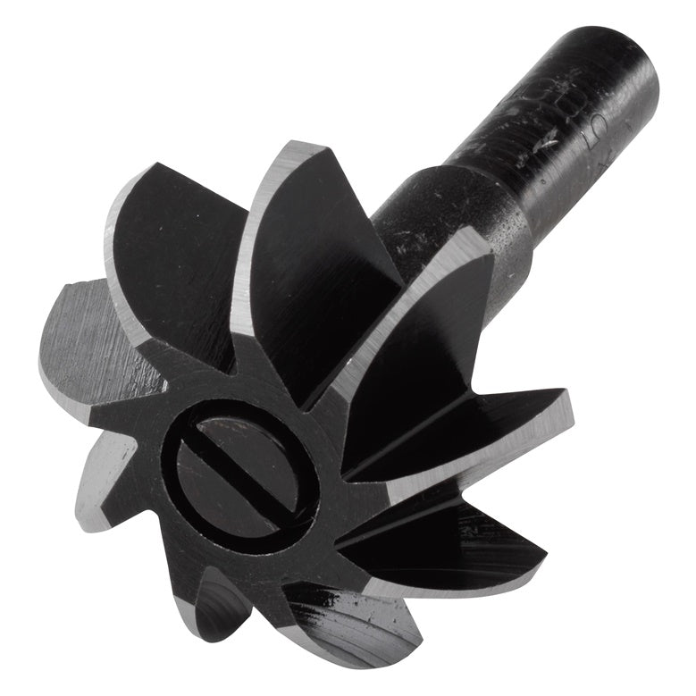 WOOD ROUTER BIT CURVED CUT 35X11X8MM