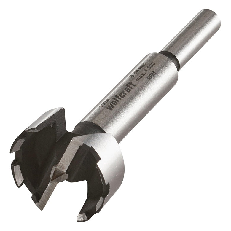 Router bit (for hinges) 30x90x8 mm