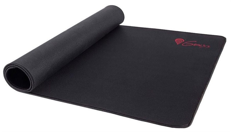 Mouse pad Genesis Carbon 500 Maxi Logo 45 cm x 90 cm
