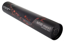 Mouse pad Genesis Carbon 500 Maxi Logo 45 cm x 90 cm