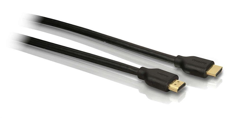 Kabel PHILIPS HDMI M, HDMI M, 1.8m, czarny SWV5401H/10