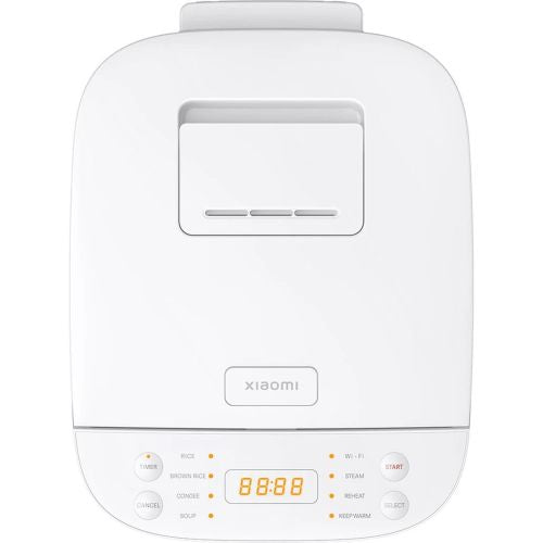Xiaomi Smart Multifunctional Rice Cooker 3L BHR7919EU, balta spalva