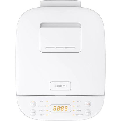 Xiaomi Smart Multifunctional Rice Cooker 3L BHR7919EU, balta spalva