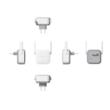 Xiaomi Mi Wi-Fi Range Extender N300 DVB4398GL, balta spalva